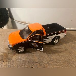 Harley Davidson truck